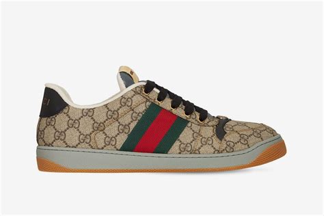 popular gucci sneakers